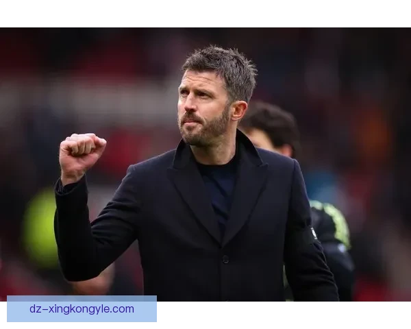 卡里克成曼联新帅首选人选