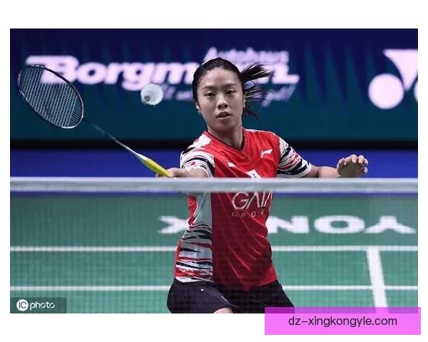 奥尔良羽毛球大师赛：我国女将杨佳敏顺利晋级